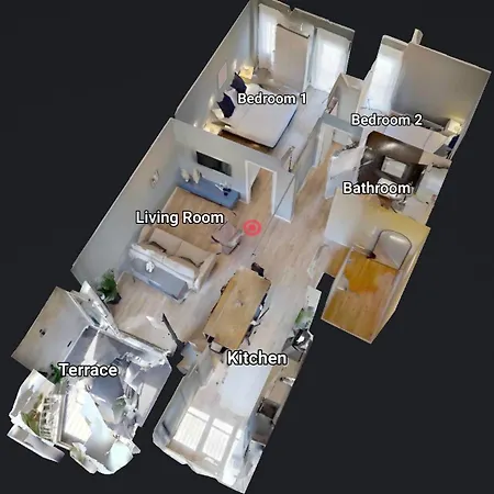 Santini - Center Appartamento