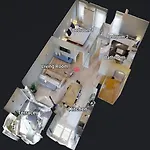 Santini - Center Διαμέρισμα
